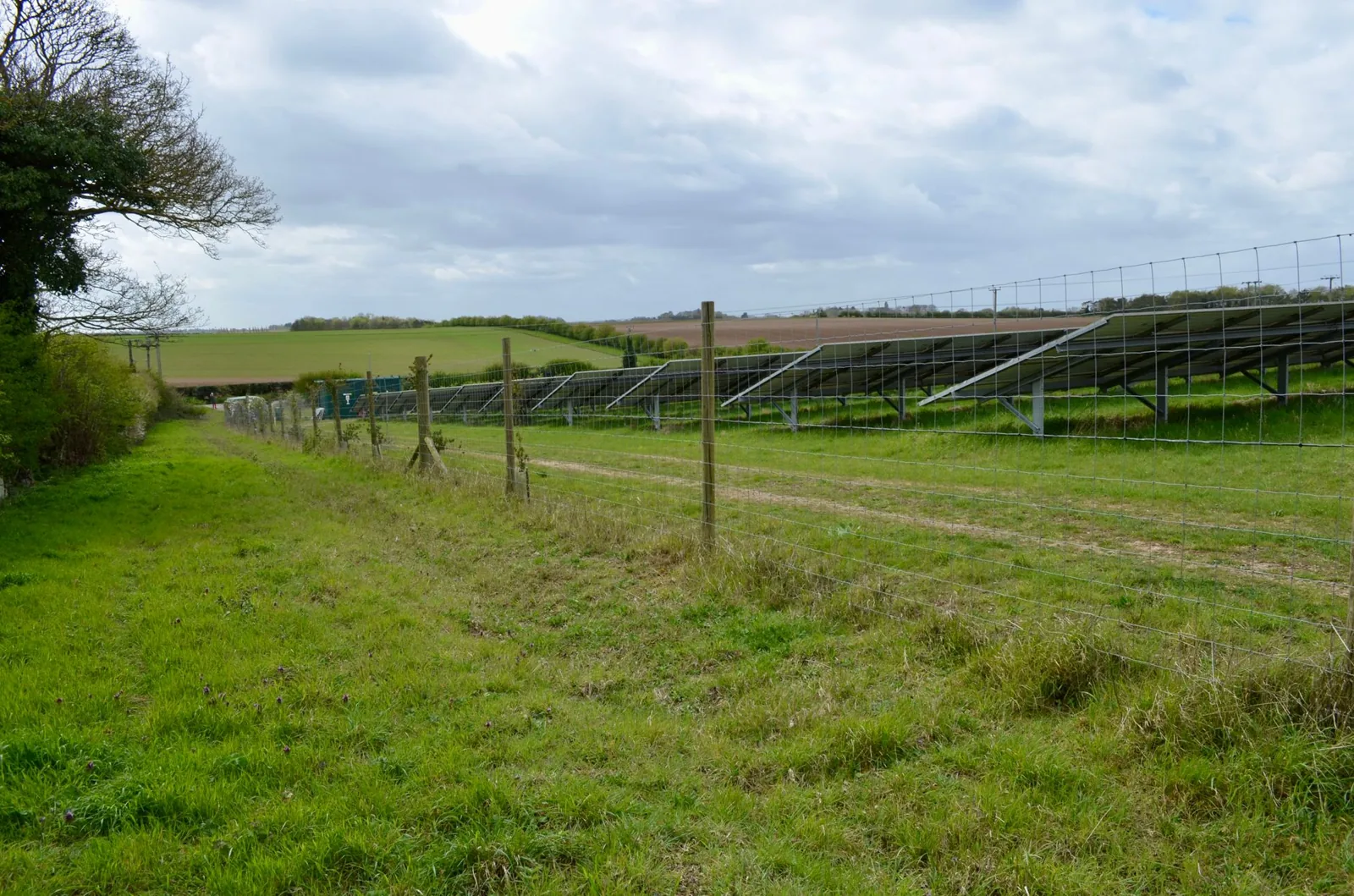 farm fence installation cost per foot