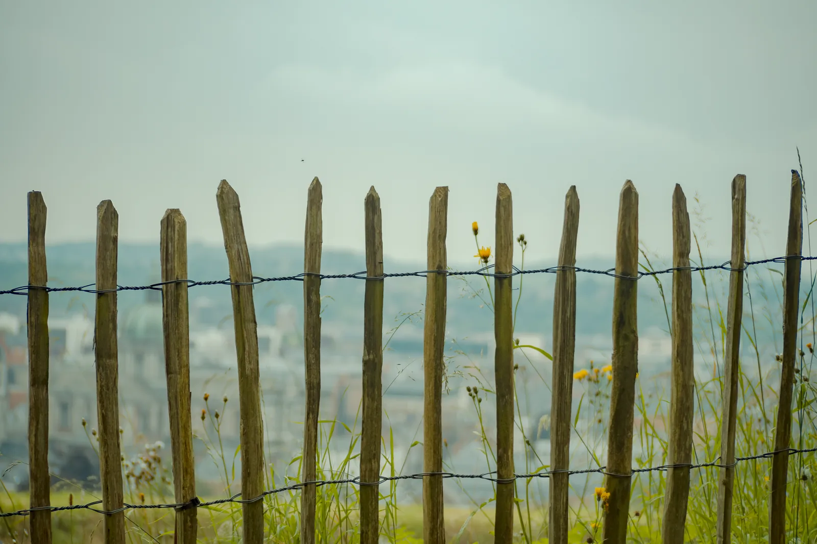Nice fence materials and styles